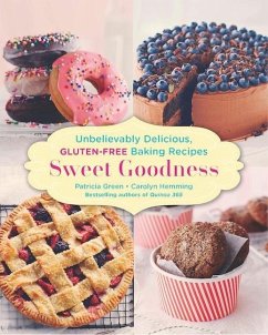 Cover Sweet Goodness (eBook, ePUB)