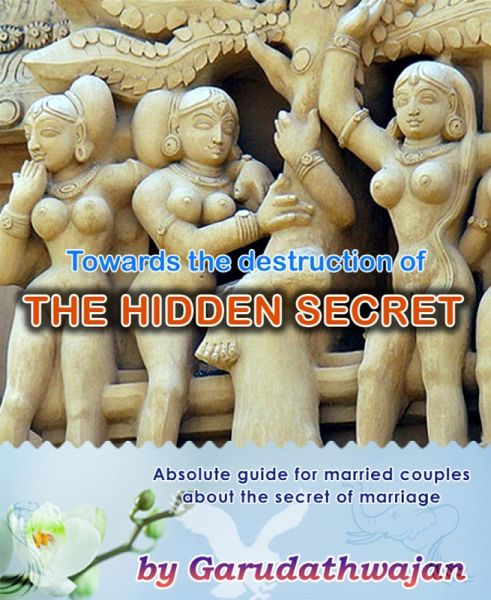 The Hidden Secret (eBook, ePUB) The Hidden Secret (eBook, ePUB)