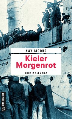Kieler Morgenrot (eBook, PDF) - Jacobs, Kay