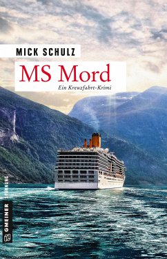 MS Mord Bd.1 (eBook, ePUB) - Schulz, Mick