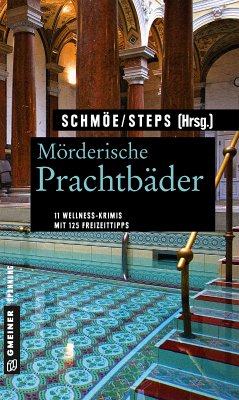 Mörderische Prachtbäder (eBook, PDF)