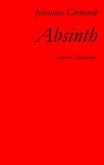 Absinth (eBook, ePUB) Absinth (eBook, ePUB)