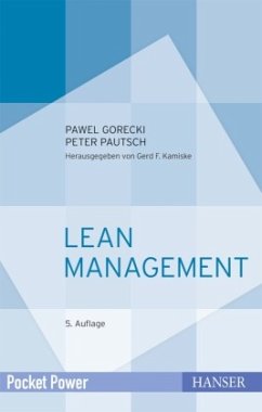 Lean Management - Pautsch, Peter R.;Gorecki, Pawel