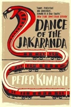 Dance of the Jakaranda - Kimani, Peter