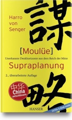 Moulüe - Supraplanung, m. 1 Buch, m. 1 E-Book - Senger, Harro von