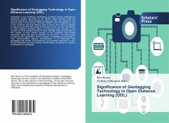 Significance of Geotagging Technology in Open Distance Learning (ODL) - Ncube, Ben