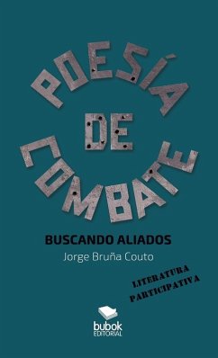 Cover Poesía de Combate. Buscando aliados