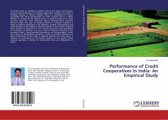 Performance of Credit Cooperatives in India: An Empirical Study