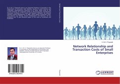 Network Relationship and Transaction Costs of Small Enterprises