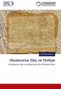 Uluslararas¿ Göç ve Türkiye