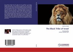 The Black Tribe of Israel - Adediji, Adeshina
