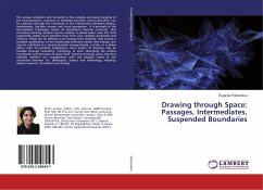 Drawing through Space: Passages, Intermediates, Suspended Boundaries - Fratzeskou, Eugenia