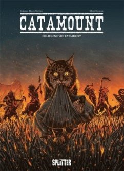 Catamount - Die Jugend von Catamount - Blasco-Martinez, Benjamin