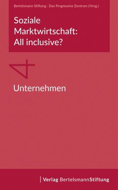 Soziale Marktwirtschaft: All inclusive? Band 4: Unternehmen (eBook, PDF)