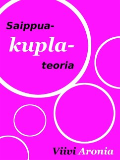 Cover Saippuakuplateoria (eBook, ePUB)