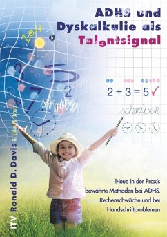 ADHS und Dyskalkulie als Talentsignal (eBook, ePUB) - Davis, Ronald D.; Braun, Eldon M.