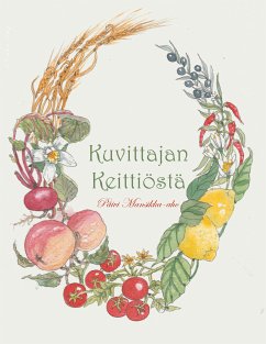 Kuvittajan keittiössä (eBook, ePUB)