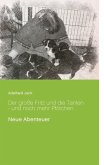 Der große Fritz und die Tanten - und noch mehr Pfötchen (eBook, ePUB)