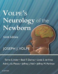 Volpe's Neurology of the Newborn E-Book (eBook, ePUB) - Volpe, Joseph J.; Inder, Terrie E; Darras, Basil T.; Vries, Linda S. de; Plessis, Adre J du; Neil, Jeffrey; Perlman, Jeffrey M