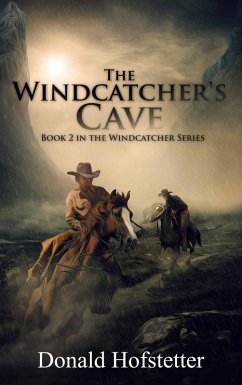 Cover The Windcatcher's Cave (The Windcatcher Series, #2) (eBook, ePUB)
