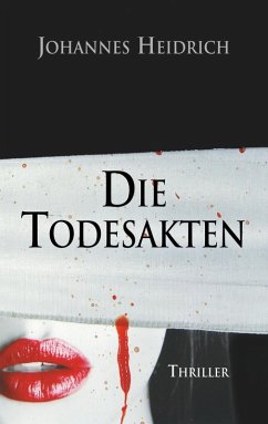 Cover Die Todesakten (eBook, ePUB)