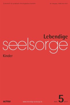 Cover Lebendige Seelsorge 5/2017 (eBook, ePUB)