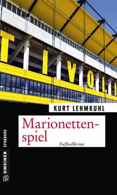 Marionettenspiel (eBook, ePUB) - Lehmkuhl, Kurt