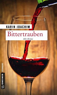 Bittertrauben (eBook, PDF) - Joachim, Karin