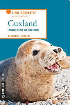 Cuxland (eBook, ePUB) - Beckmann, Joachim; Ueckert, Charlotte