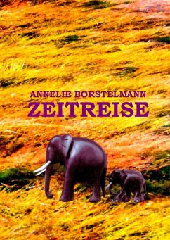 Zeitreise (eBook, ePUB) - Borstelmann, Annelie