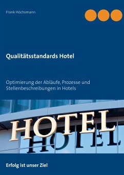 Qualitätsstandards Hotel (eBook, ePUB)
