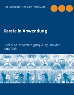 Karate in Anwendung (eBook, ePUB) - Passmann, Dirk; Antkowiak, Dirk