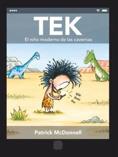 Tek. El Niño Moderno de Las Cavernas - Mcdonnell, Patrick