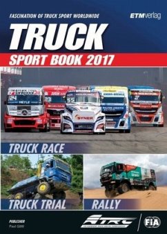 Cover Truck Sport Book 2017 - Englisch