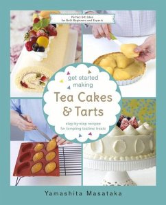 Get Started Making Tea Cakes and Tarts - Masataka, Chef Yamashita