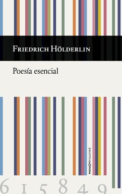 Poesía esencial - Cortés Gabaudan, Helena; Hölderlin, Friedrich