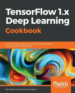 TensorFlow 1.x Deep Learning Cookbook - Gulli, Antonio; Kapoor, Amita