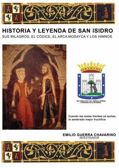 HISTORIA Y LEYENDA DE SAN ISIDRO - Chavarino Guerra, Emilio
