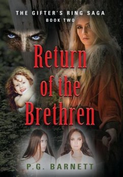 Return of the Brethren - Barnett, P G
