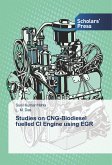 Studies on CNG-Biodiesel fuelled CI Engine using EGR