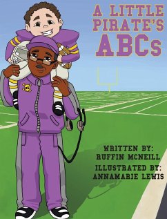 A Little Pirate's ABCs - McNeill, Ruffin