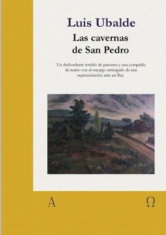 Cover Las cavernas de San Pedro