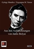 Aus den Aufzeichnungen von János Bolyai