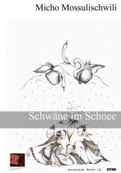 Schwäne im Schnee - Mossulischwili, Micho