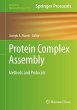 Protein Complex Assembly - Bild 1