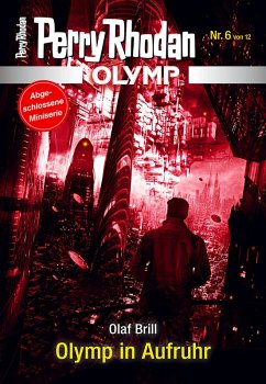 Olymp in Aufruhr / Perry Rhodan - Olymp Bd.6 (eBook, ePUB) - Brill, Olaf