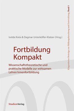 Fortbildung Kompakt (eBook, ePUB) - Kreis, Isolde; Unterköfler-Klatzer, Dagmar