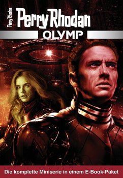 Perry Rhodan-Olymp Paket 1-12 (eBook, ePUB) - Rhodan, Perry