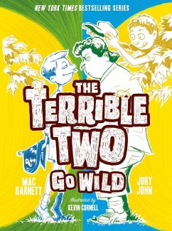 The Terrible Two Go Wild (eBook, ePUB) - Barnett, Mac; John, Jory