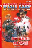 Drei warten auf Wyatt (eBook, ePUB)